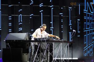 Radio2Live a Cosenza omaggia Rino Gaetano: una notte di musica nel cuore della città - FOTO 90 8radiorai2