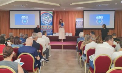 AIACs Awards prima edizione 02