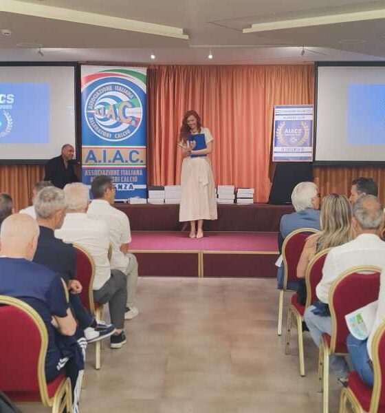 AIACs Awards prima edizione 02