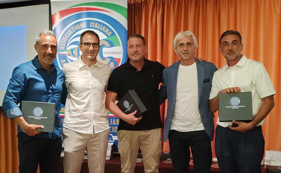 AIACs Awards prima edizione