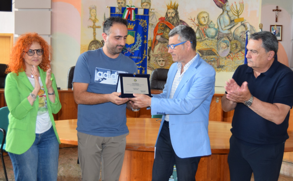 Achille Mignolo palazzo bruzi Mazzuca commissione sport 01