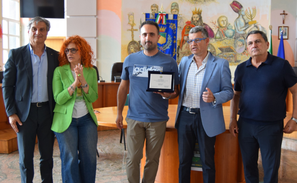 Achille Mignolo palazzo bruzi Mazzuca commissione sport 02