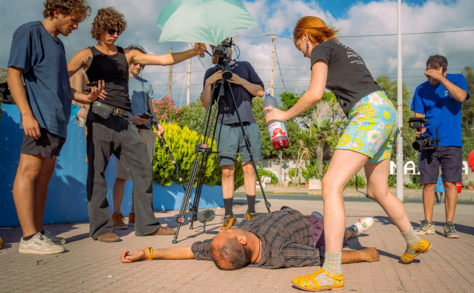 Ad Amantea Kino Guarimba 2026: 50 artisti da 35 Paesi per un laboratorio cinematografico globale 53 Amantea - Kino Guarimba 03