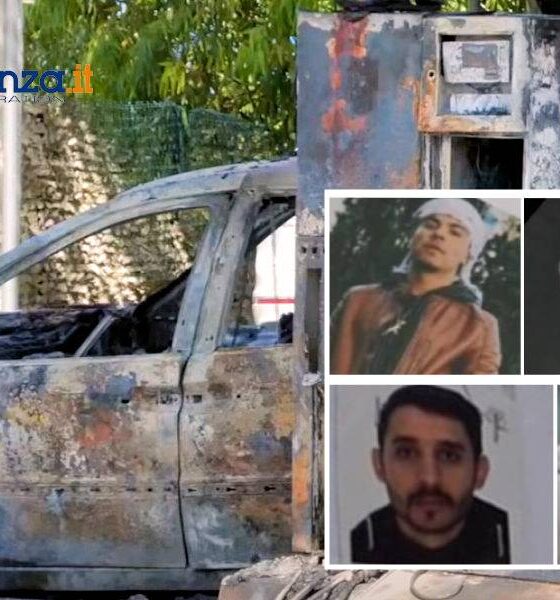 Amendolara strage gip 2 funerali