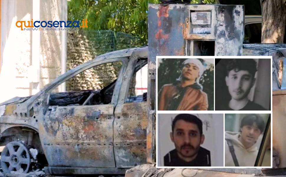 Amendolara strage gip 2 funerali