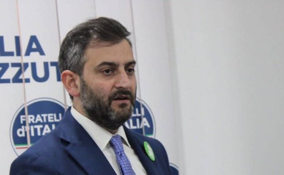 Angelo Brutto - ospedale cosenza - terza commissione