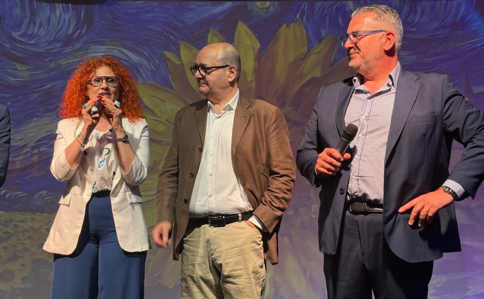 Antonietta Cozza fratelli Nuzzolo