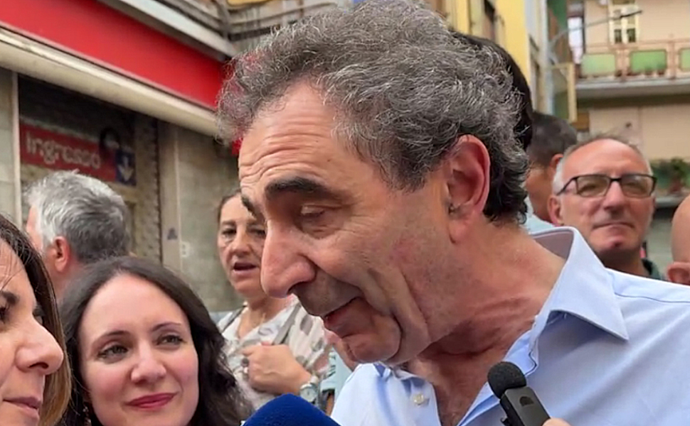 San Giovanni in Fiore, esulta anche l'ex governatore Oliverio: “Chiusa una stagione torbida e arrogante” 52 Antonio Barile sindaco
