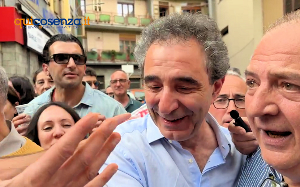 San Giovanni in Fiore, Antonio Barile ribalta tutto: è lui il nuovo sindaco tra lacrime e applausi. Crolla Marco Ambrogio 52 Antonio Barile2