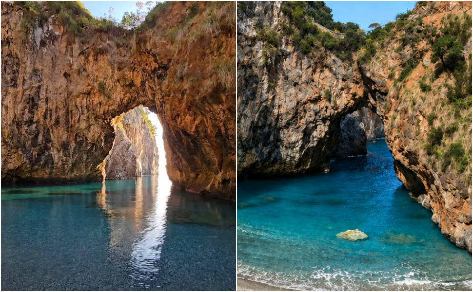 Arcomagno San Nicola Arcella