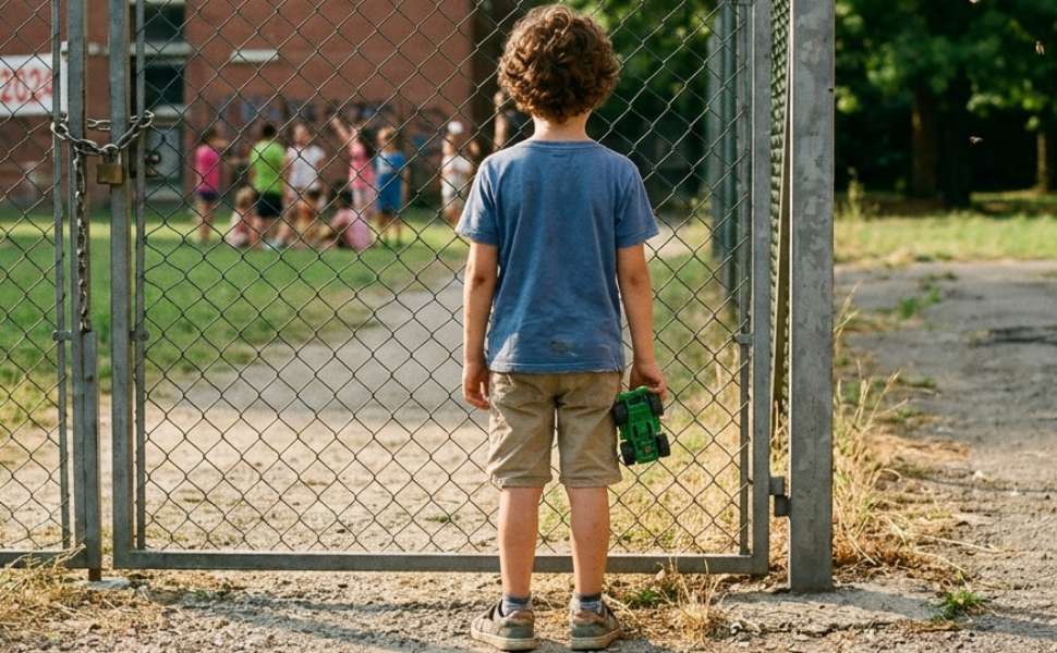 Autismo ANGSA Cosenza centri estivi