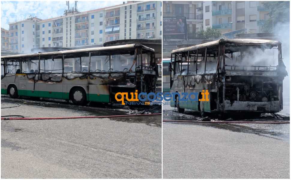Autobus_fiamme_Cosenza