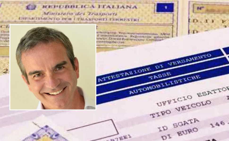 Bollo Auto occhiuto