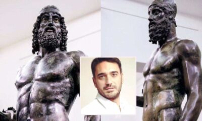 Bronzi di Riace_Irto