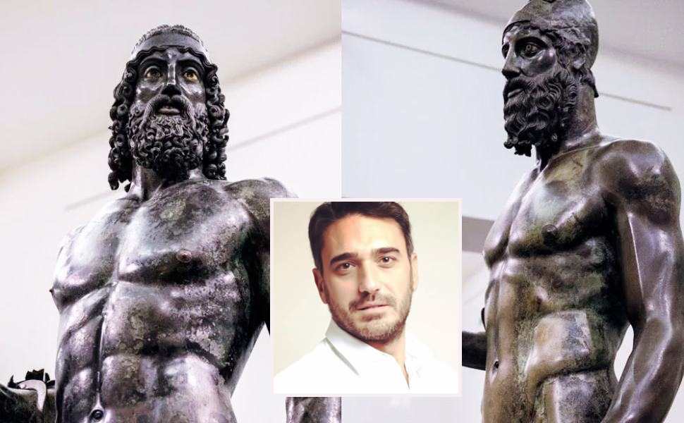 Bronzi di Riace_Irto