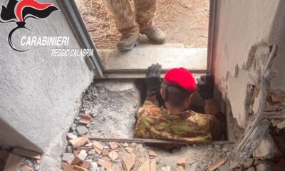 Scoperto un bunker segreto con un tunnel di fuga lungo 120 metri: un labirinto sotterraneo 54 Bunker sotterraneo 120 metri 05