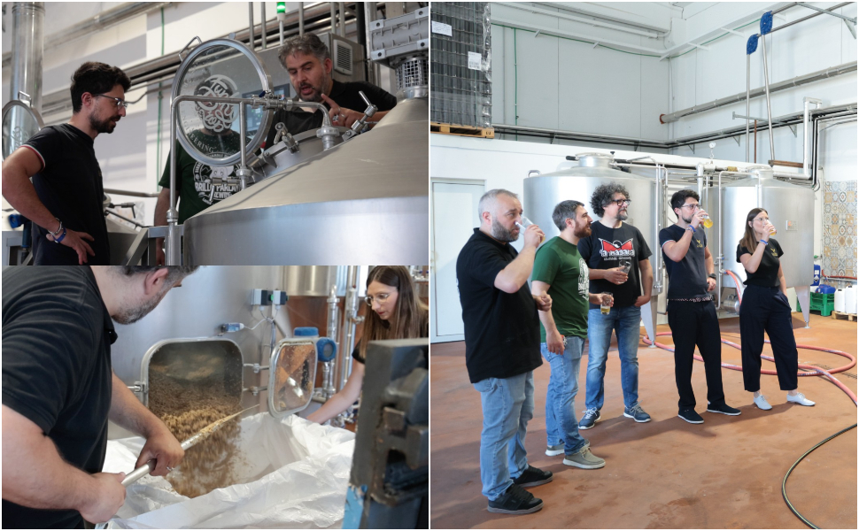 "Buona questa Birra": 5 birrifici artigianali della Calabria uniti per una storica celebrazione 53 Buona questa birra 02