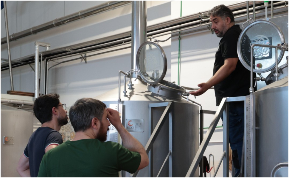 "Buona questa Birra": 5 birrifici artigianali della Calabria uniti per una storica celebrazione 52 Buona questa birra 03