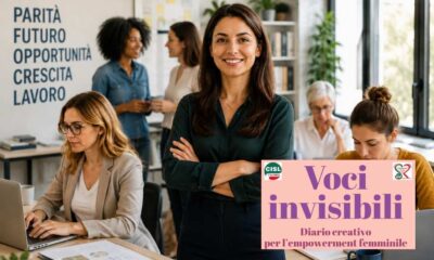 CISL Calabria_Voci invisibili