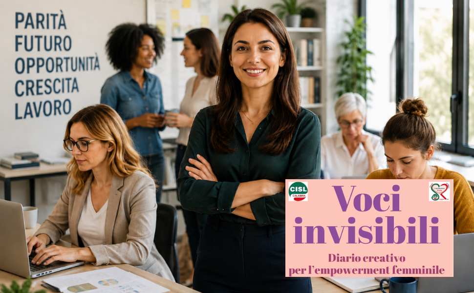CISL Calabria_Voci invisibili