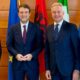 Calabria Albania Gallo - Hoxha