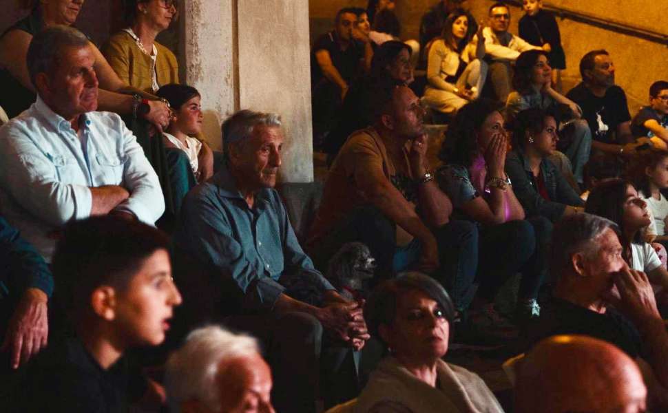 Oltre 100 appuntamenti per "Calabria in Fabula 2026": il festival itinerante tra teatro, danza e comunità 53 Calabria in Fabula 2026