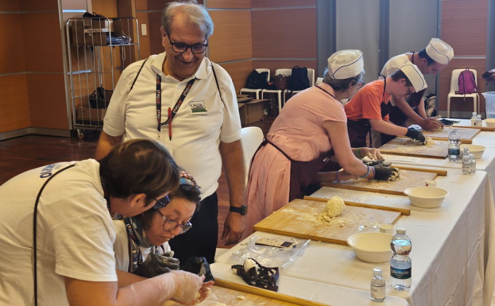 Inclusione: l'associazione Calcia l’Autismo protagonista a ExpoAid 2026 di Rimini 53 Calcia l'Autismo a Rimini 04