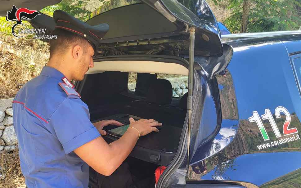 Aveva nascosto oltre 22 chili di droga su un camion, in arresto un uomo 51 droga