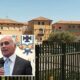Carcere di Cosenza_pannelli di plexiglass