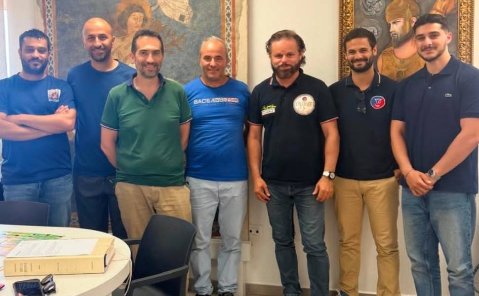 Caserma carabinieri santa maria del cedro - Unarma