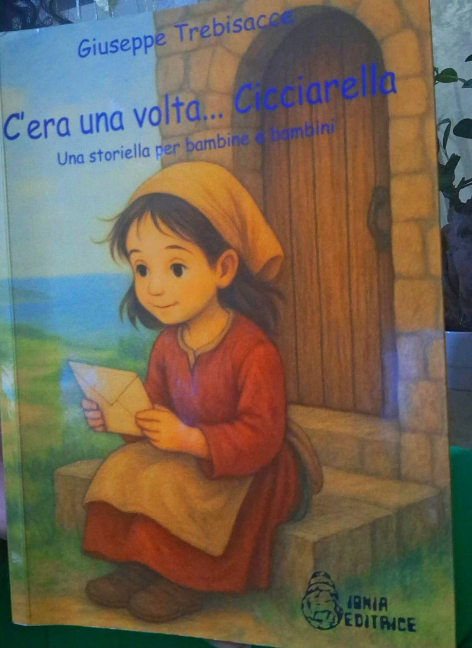 I piccoli alunni di Scigliano girano il primo cortometraggio ispirato a "C'era una volta Cicciarella" 52 C'era una volta cicciarella - scigliano
