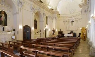 Chiesa Sant'Agostino Rione Massa festa girasoli 01