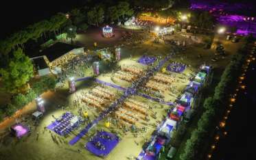 "Va’ Sentiero Fest": 190 chilometri tra natura e cultura, l'evento si concluderà a Sibari 52 Chiusura al Vinitaly - Va' sentiero fest