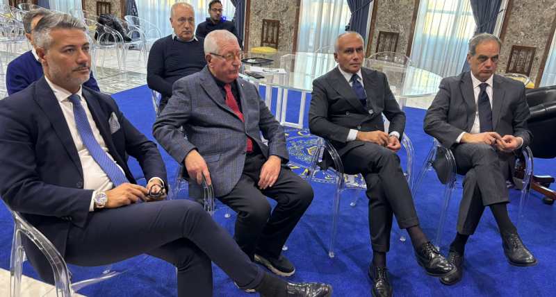Arriva il Bus Rapid Transit: ok al progetto che cambia la viabilità tra Cosenza, Rende e Castrolibero 53 Comitato dAmbito 1