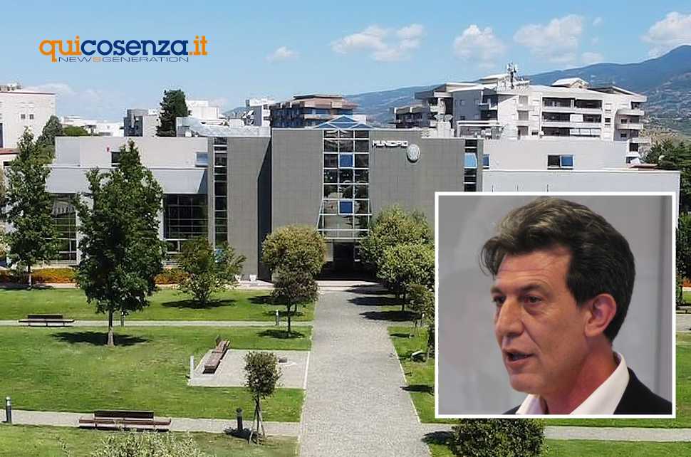 Comune-di-Rende- marco ghionna