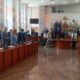 Consiglio comunale cosenza - minuto raccoglimento