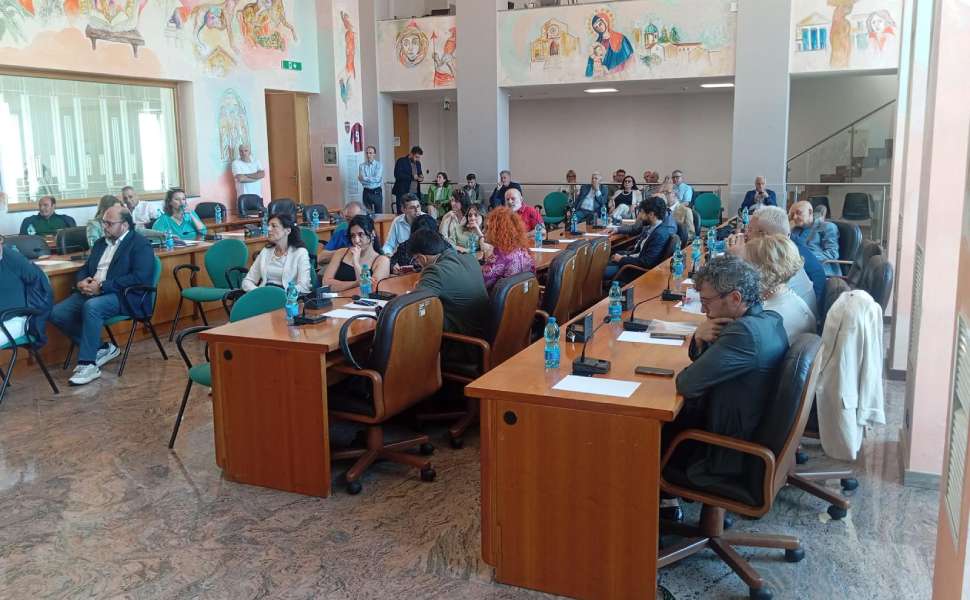 Consiglio comunale welfare cosenza 01