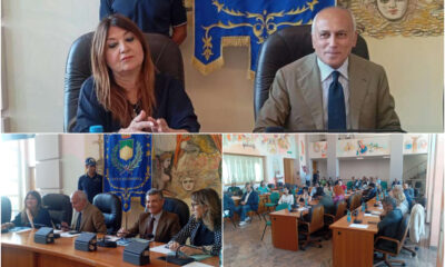 Consiglio comunale welfare cosenza 04