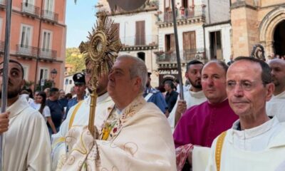 Corpus Domini Cosenza 2025
