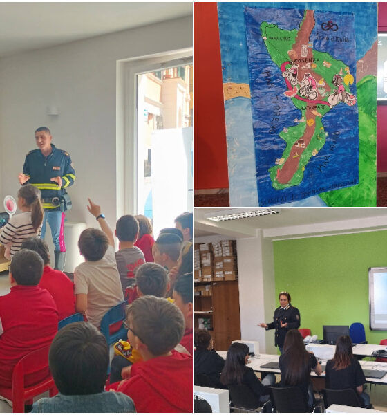 sicurezza stradale_polizia_scuola