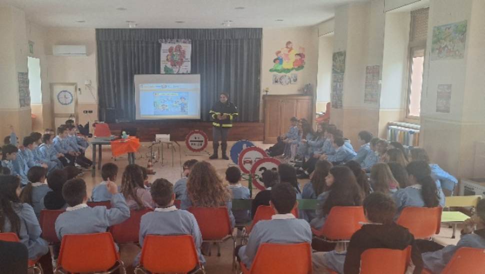 Corsi scuola polizia