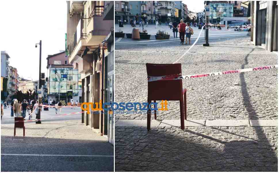 Corso Mazzini calcinacci 2