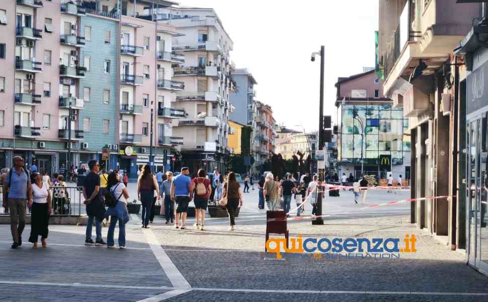 Corso Mazzini calcinacci 3
