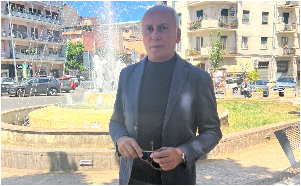 Cosenza-fontane-piazza-loreto-caruso
