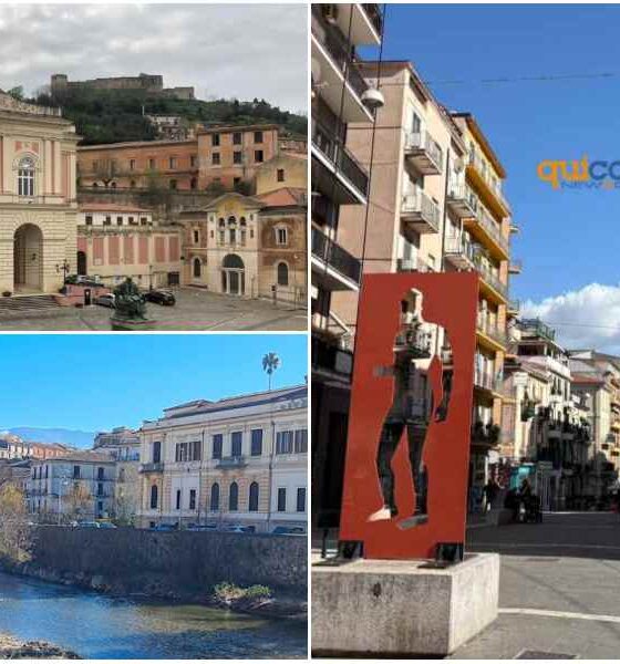 Cosenza Connect