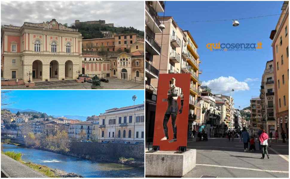 Cosenza Connect