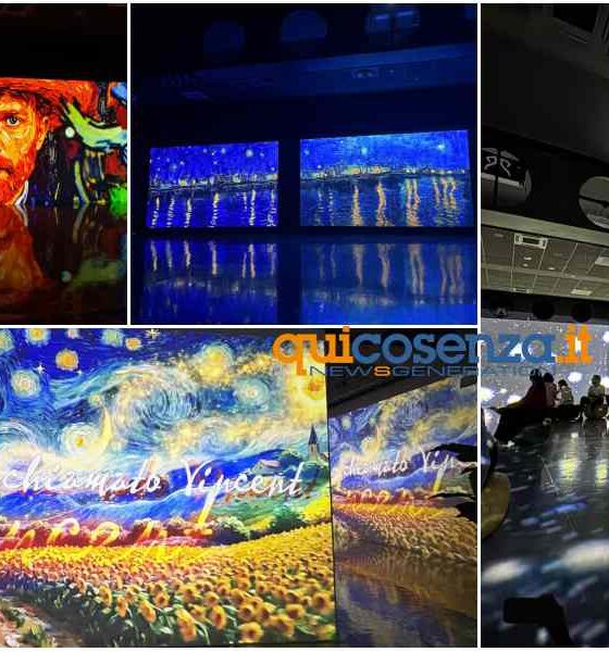 Cosenza_mostra_Van Gogh