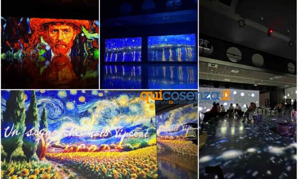 Cosenza_mostra_Van Gogh