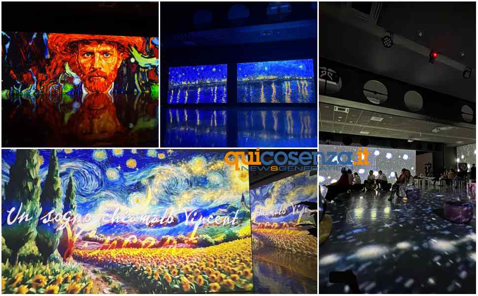 Cosenza_mostra_Van Gogh
