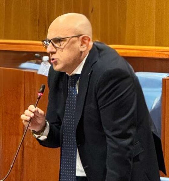Comunali Cosenza, Francesco De Cicco al centro del risiko del centrosinistra